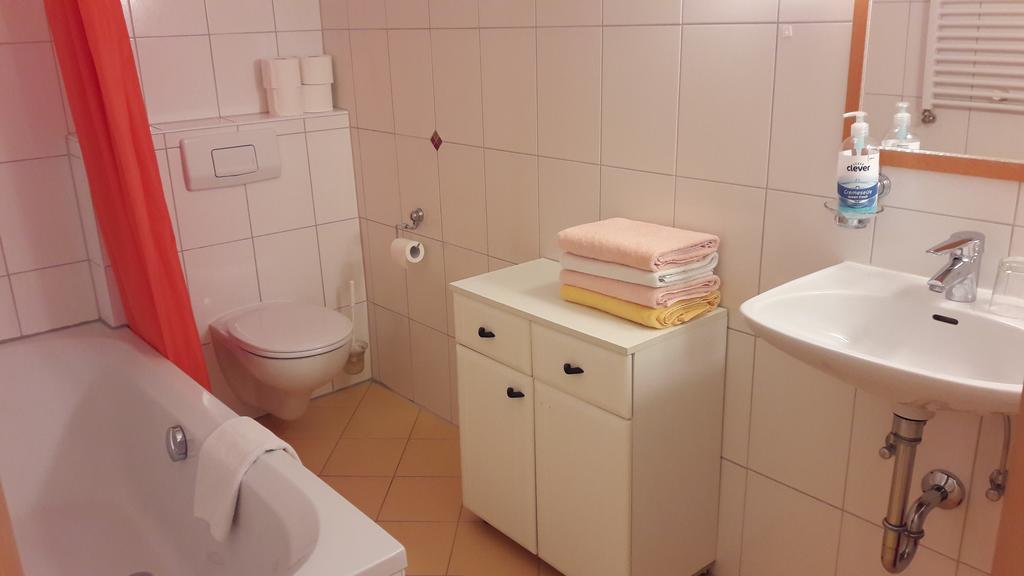 Riegergut Apartment Unken Ngoại thất bức ảnh