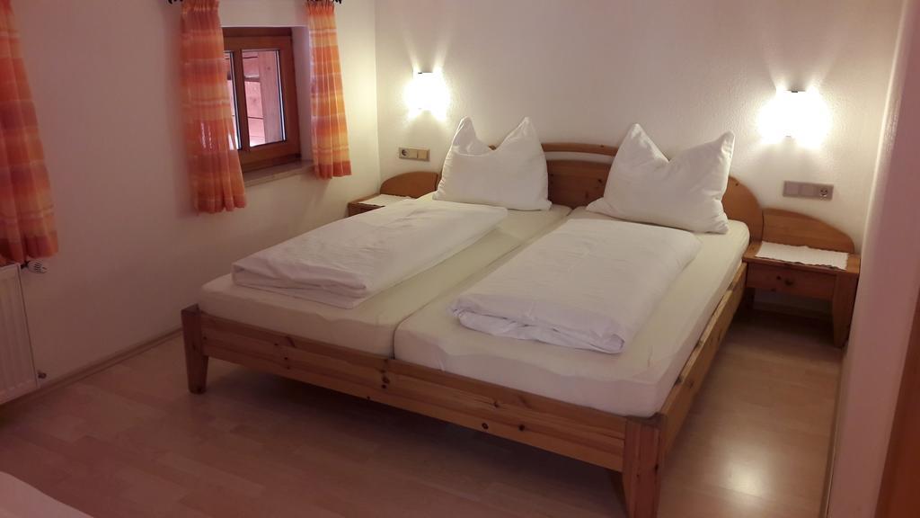 Riegergut Apartment Unken Ngoại thất bức ảnh