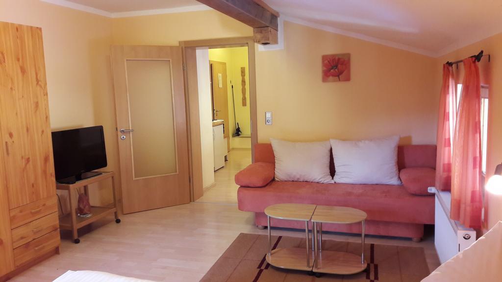 Riegergut Apartment Unken Ngoại thất bức ảnh